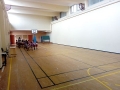 Le gymnase