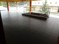la cour du haut