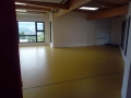 la salle de motricité