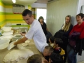 Visite à la Boulangerie