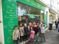 Visite à la Boulangerie