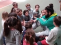 tennis CP CE1 Ecole Ste Marie Pie X