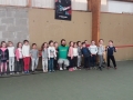 tennis CP CE1 Ecole Ste Marie Pie X