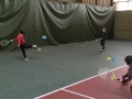 tennis CP CE1 Ecole Ste Marie Pie X