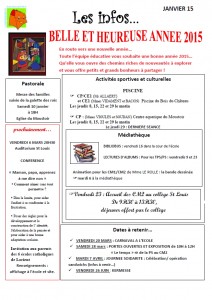 les-infos-janvier-2015