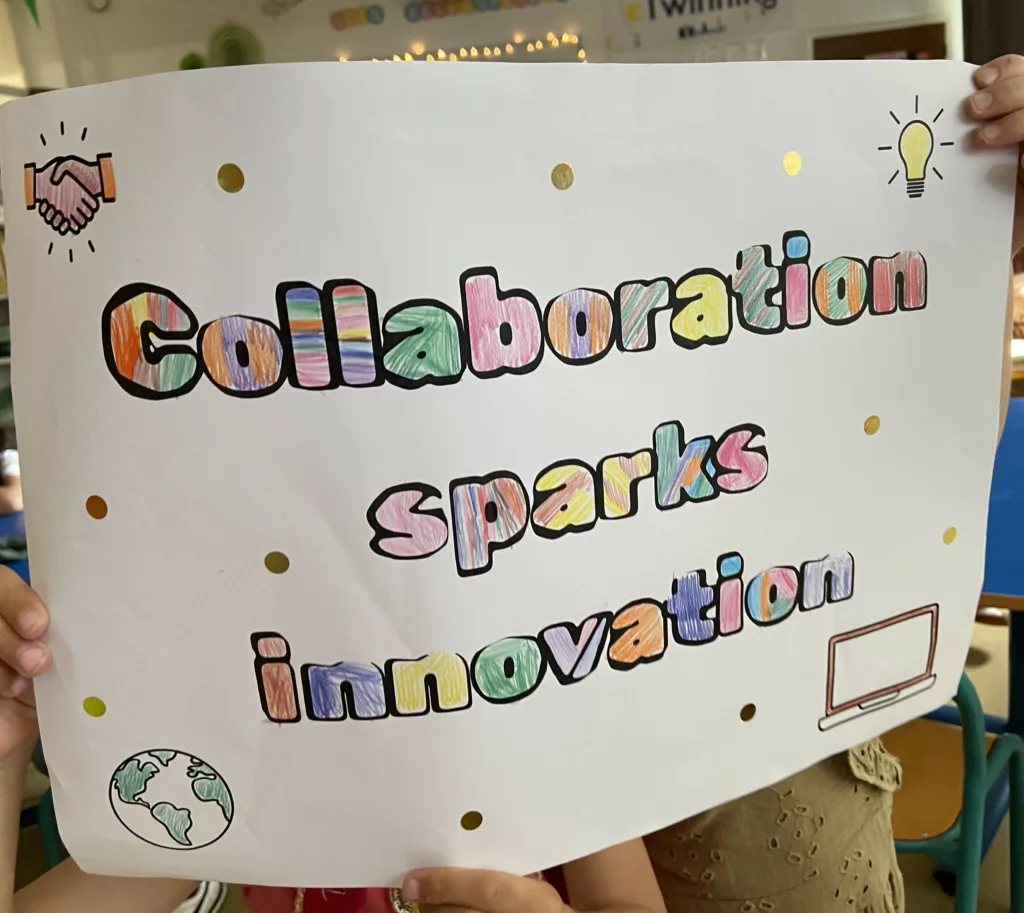 Nos petits pas dans l’Europe avec ETwinning