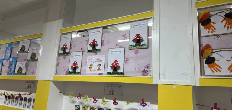 C&rsquo;est l&rsquo;automne !