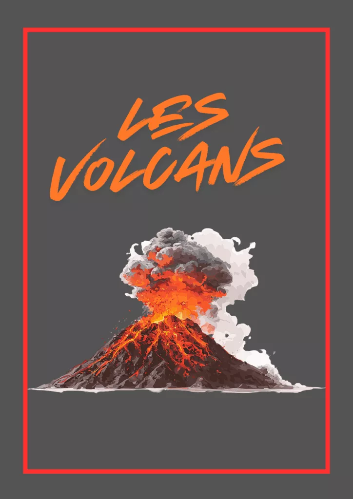 GS- Les volcans