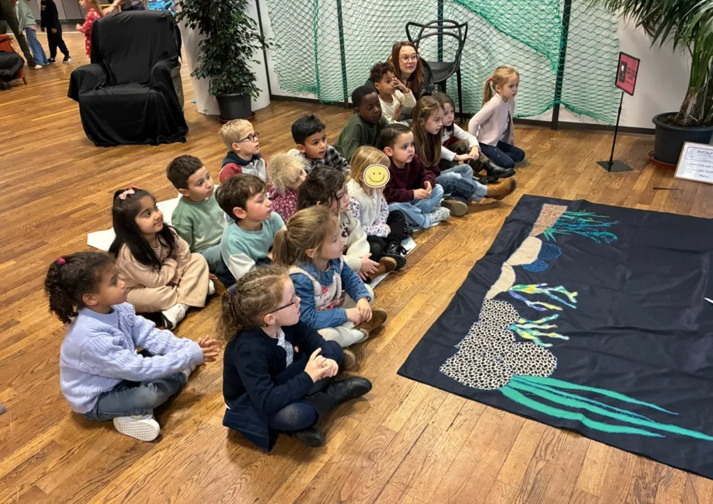 GS - Après-midi lecture