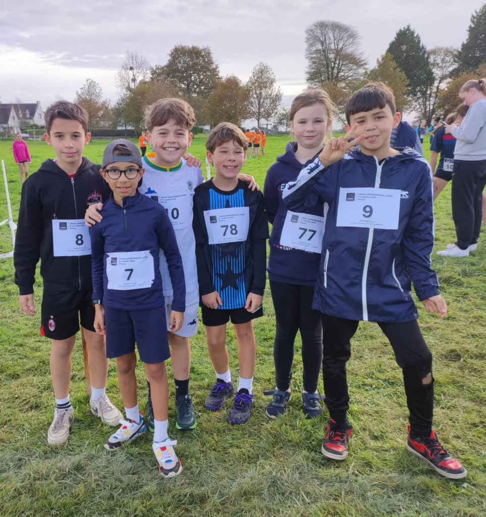 Cross départemental