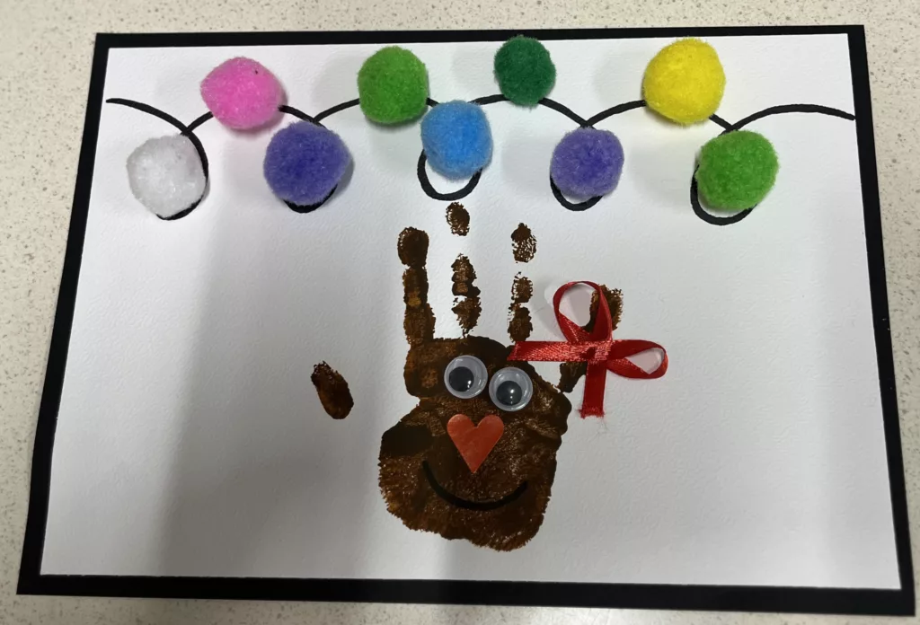 En attendant Noël...