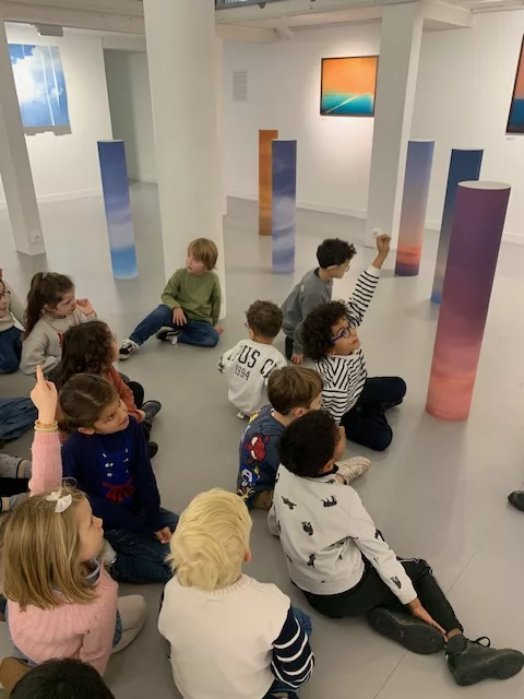 Une sortie tout en lumières à la Galerie du Faouëdic