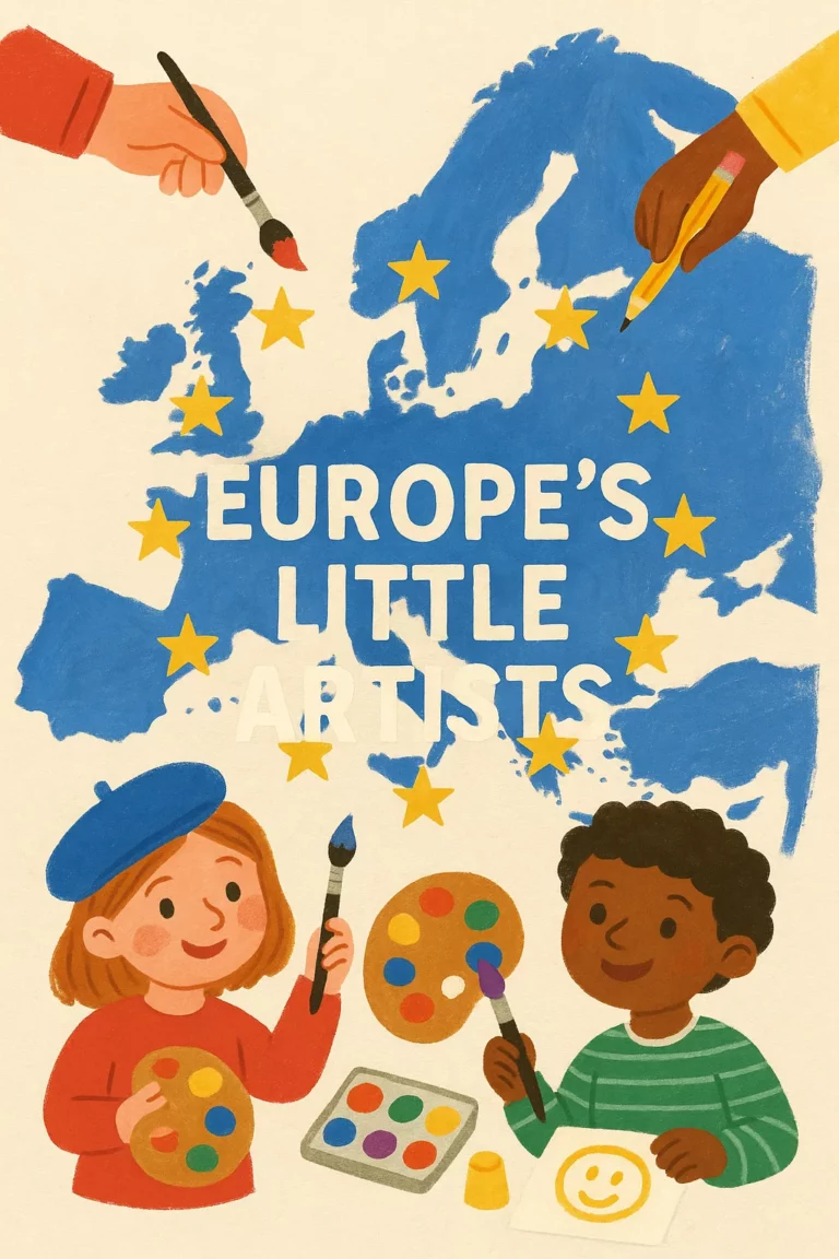 Projet e-twinning cycle 2