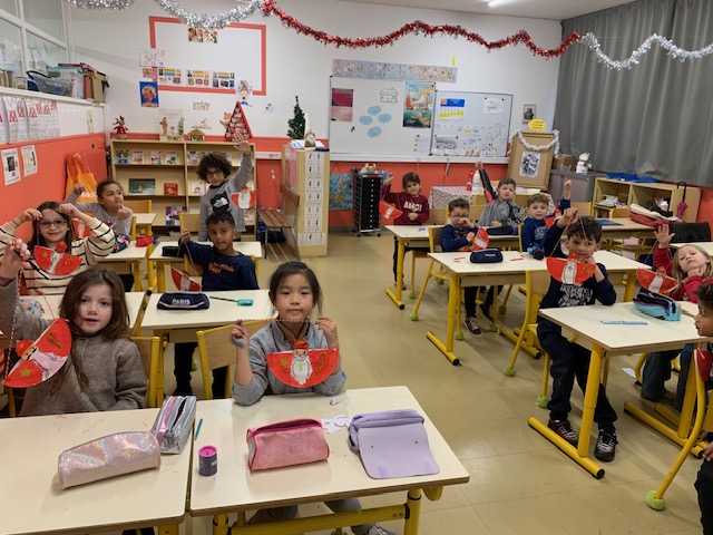 En attendant Noël : partage et découvertes en CP