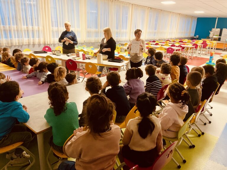 Autour de la Galette des Rois