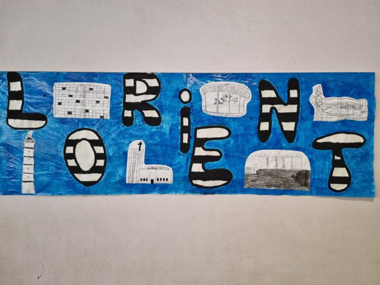 Après-midi de l&rsquo;art pour les cycle 2