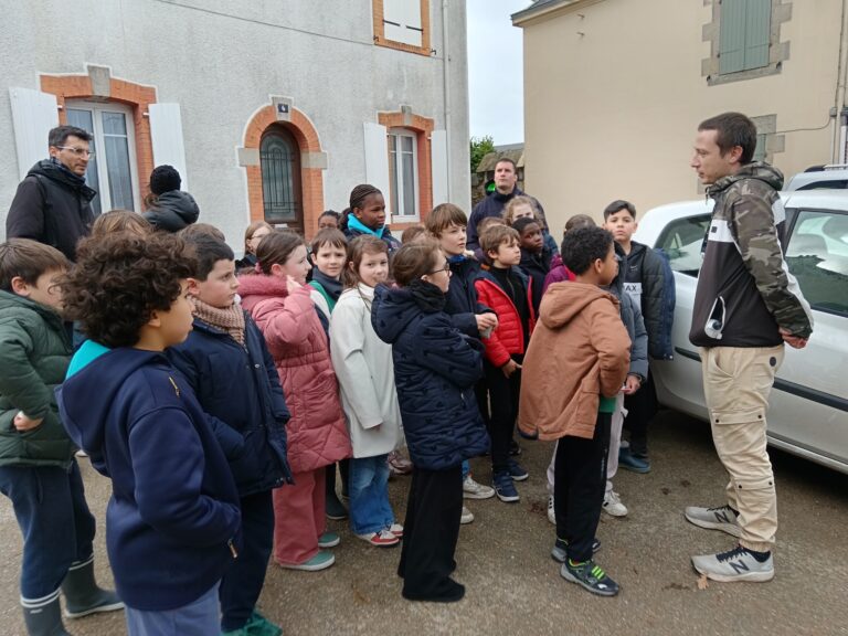 Sortie Patrimoine avec la ville de Lorient