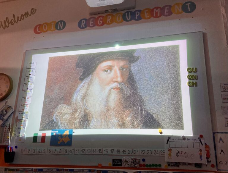 🇮🇹&nbsp;À la découverte de l’Italie, de l’art et de la musique