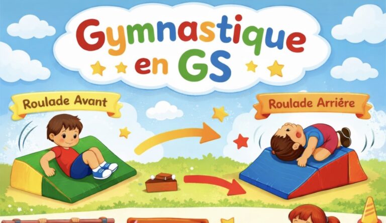Gymnastique en GS