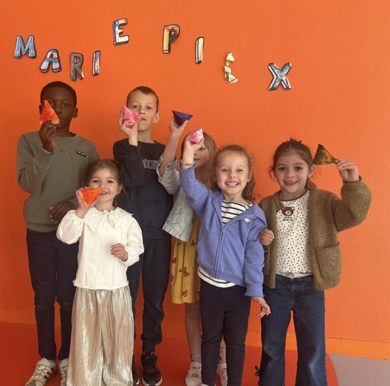 Petits et grands en rythme&nbsp;!