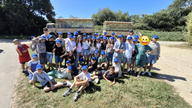 Voyage des CM2
