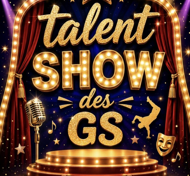 Talent show des GS