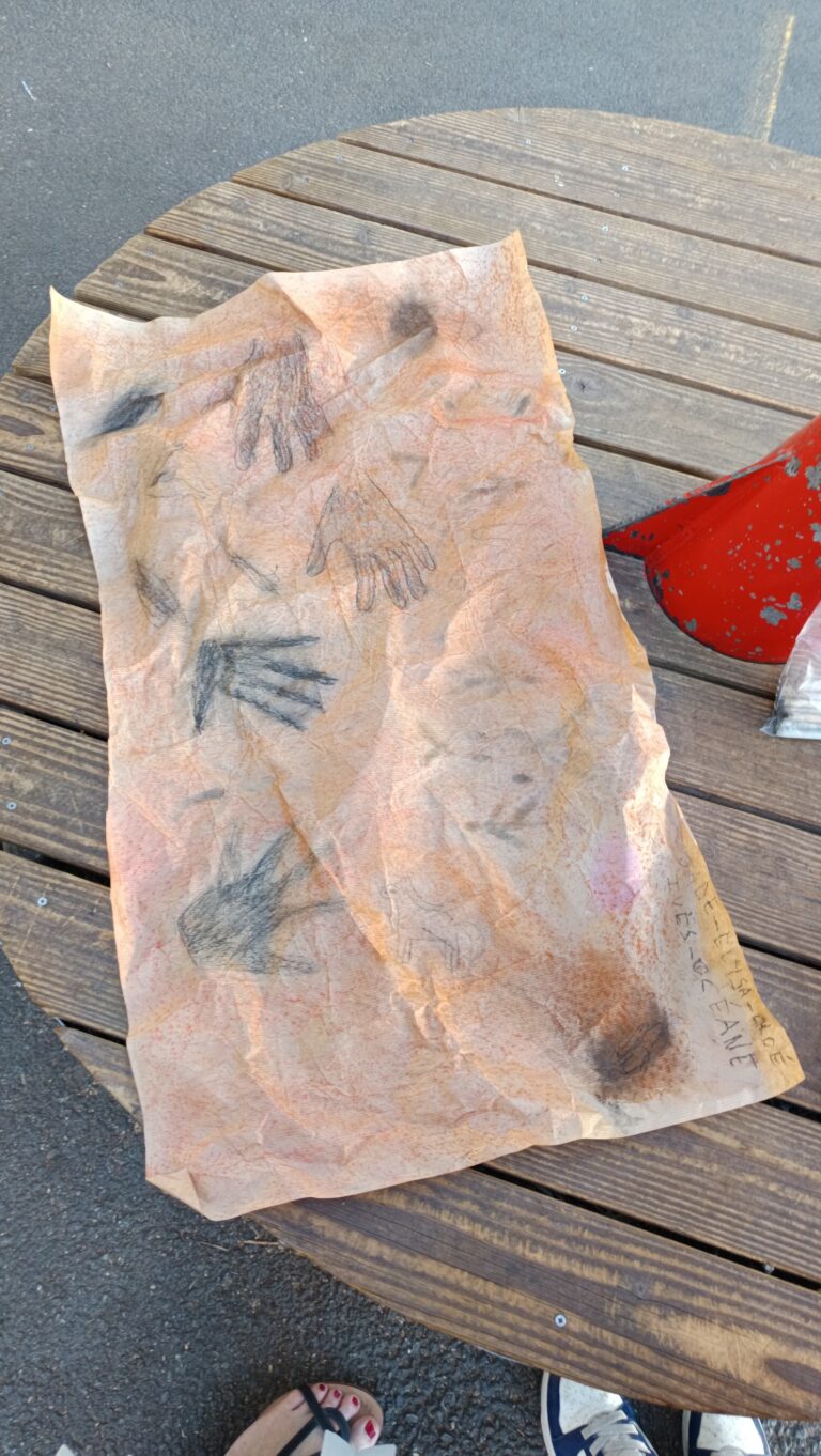 À la découverte des peintures rupestres