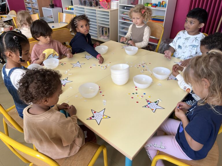 ✨ Une rentrée magique en PS/MS ! ✨