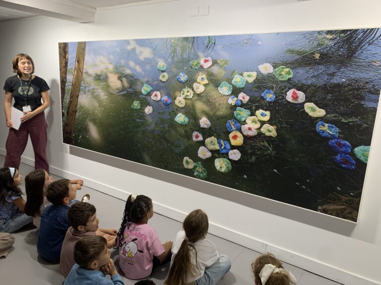 Cap sur la galerie du Faouëdic pour les Cp