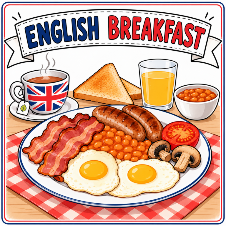 English Breakfast