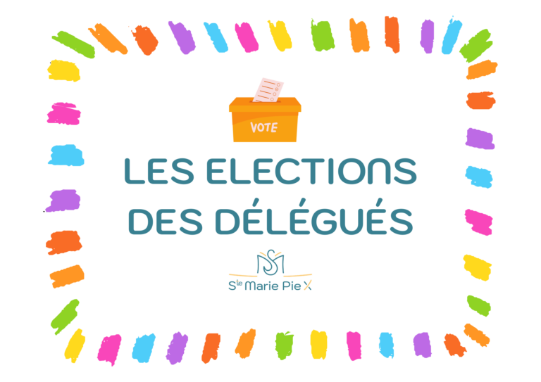 Les élections délégués à l&rsquo;école